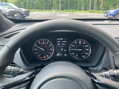 2026 Subaru FORESTER Sport Onyx Edition