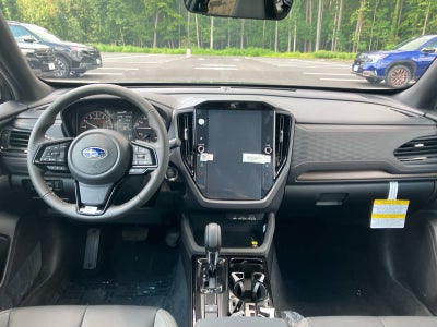 2026 Subaru FORESTER Sport Onyx Edition