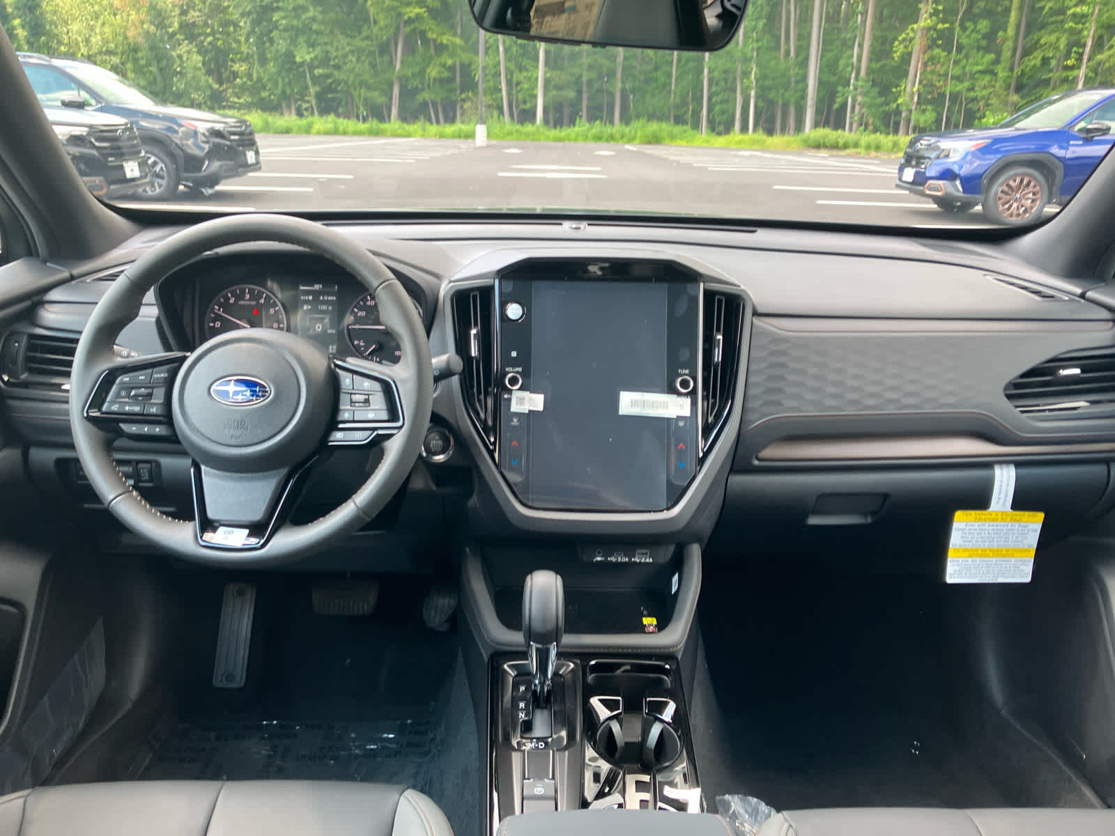 2026 Subaru FORESTER Sport Onyx Edition