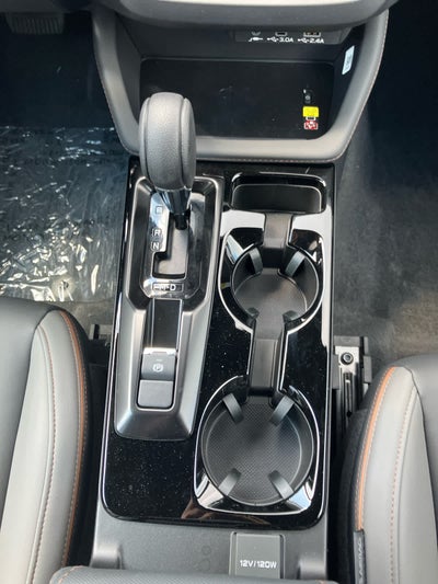 2026 Subaru FORESTER Sport Onyx Edition