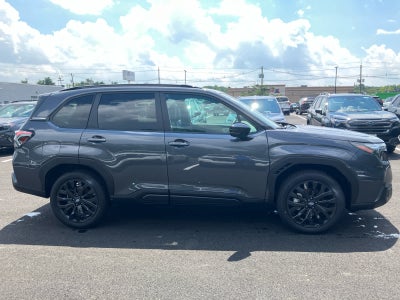 2026 Subaru FORESTER Sport Onyx Edition