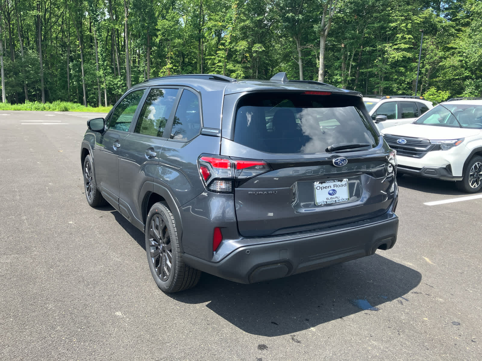 2026 Subaru FORESTER Sport Onyx Edition