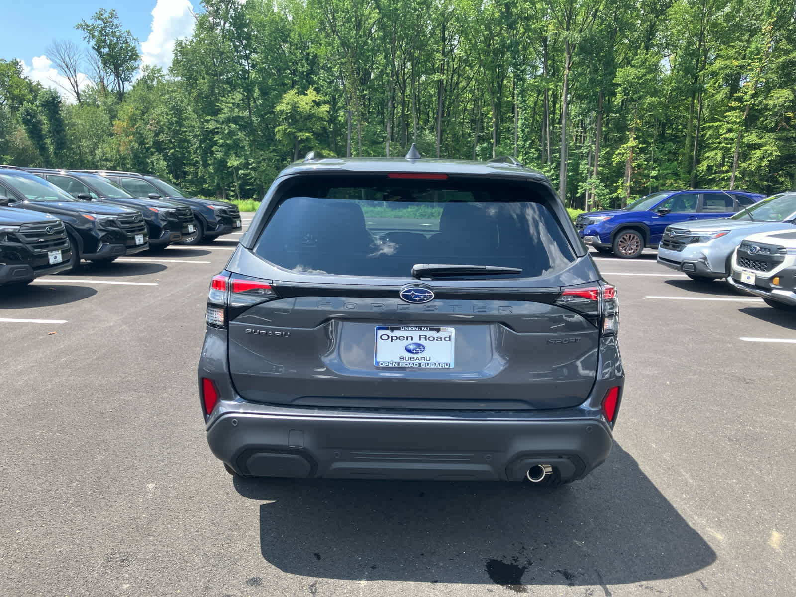 2026 Subaru FORESTER Sport Onyx Edition