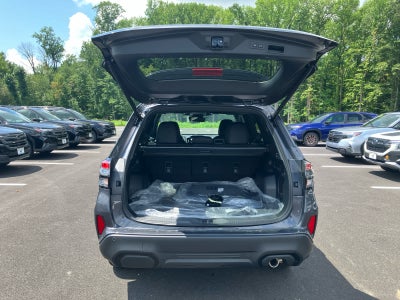 2026 Subaru FORESTER Sport Onyx Edition
