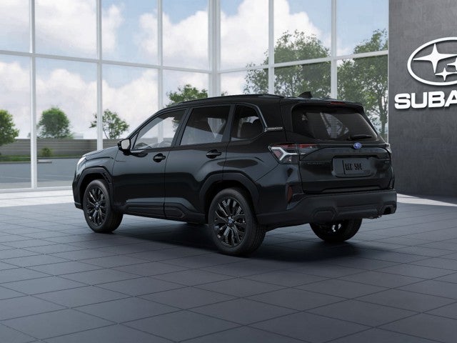 2026 Subaru FORESTER Sport Onyx Edition
