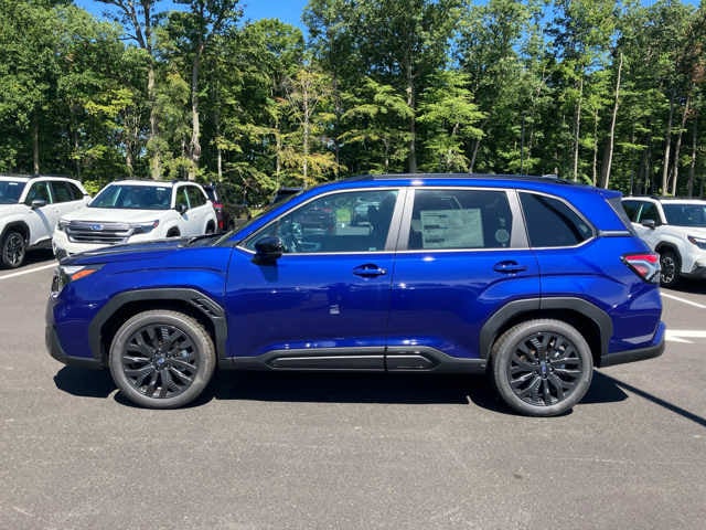 2026 Subaru FORESTER Sport Onyx Edition