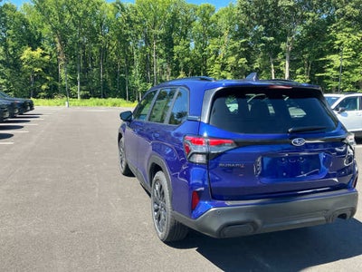 2026 Subaru FORESTER Sport Onyx Edition