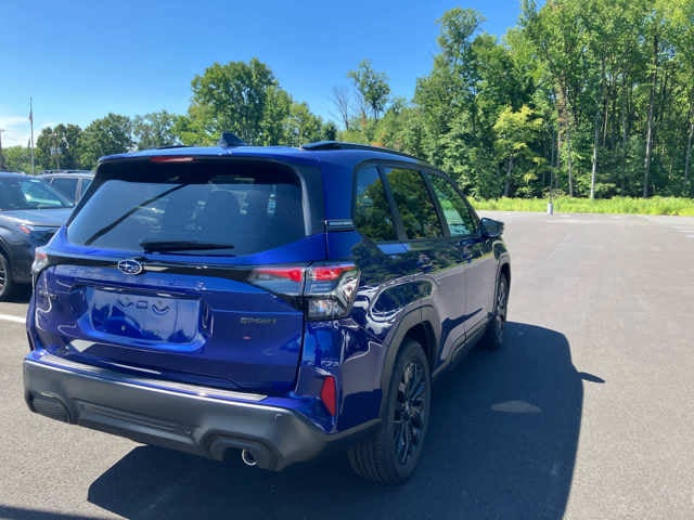 2026 Subaru FORESTER Sport Onyx Edition