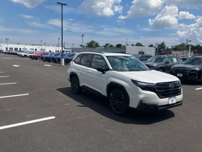 2026 Subaru FORESTER Sport Onyx Edition