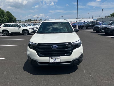 2026 Subaru FORESTER Sport Onyx Edition