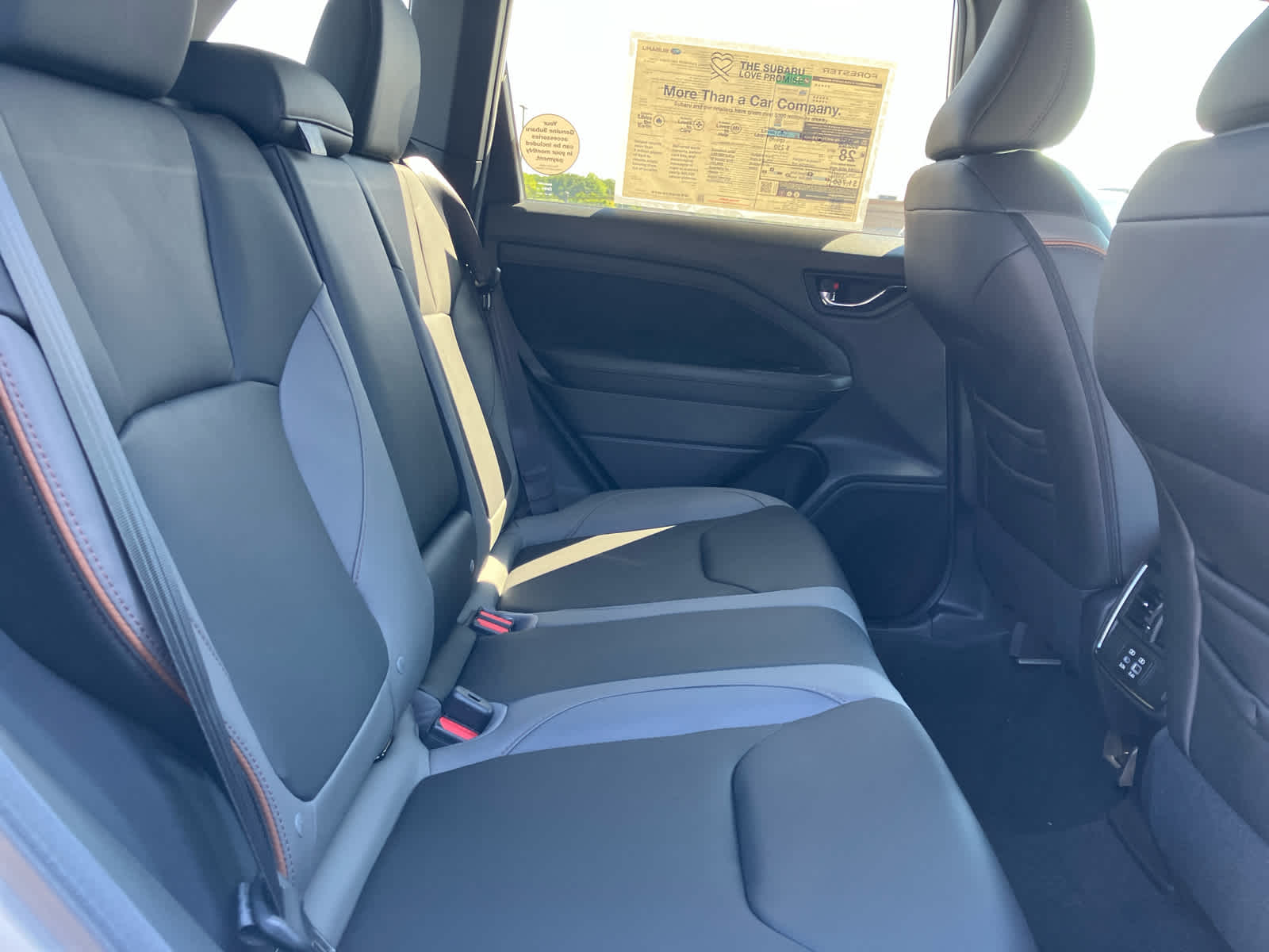 2026 Subaru FORESTER Sport Onyx Edition