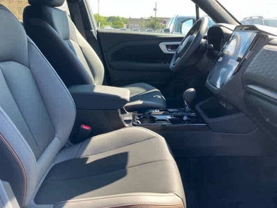 2026 Subaru FORESTER Sport Onyx Edition