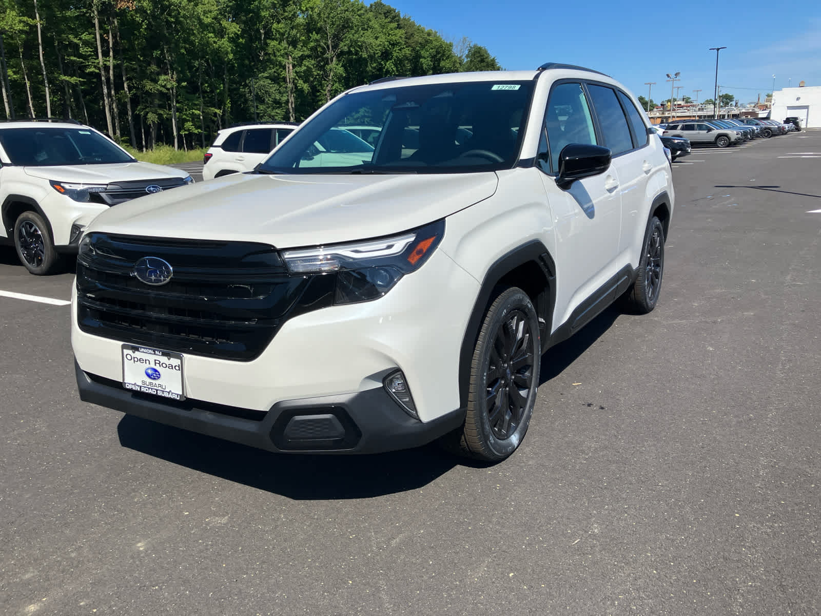 2026 Subaru FORESTER Sport Onyx Edition