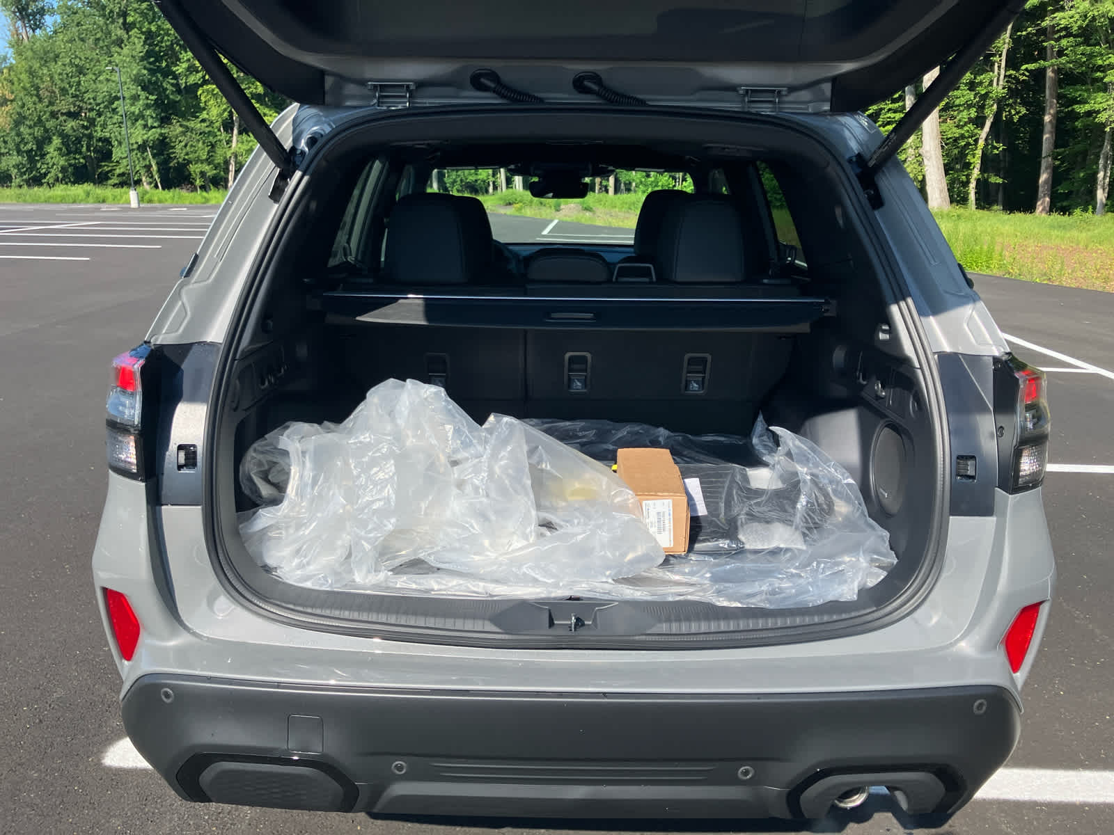2026 Subaru FORESTER Sport Onyx Edition