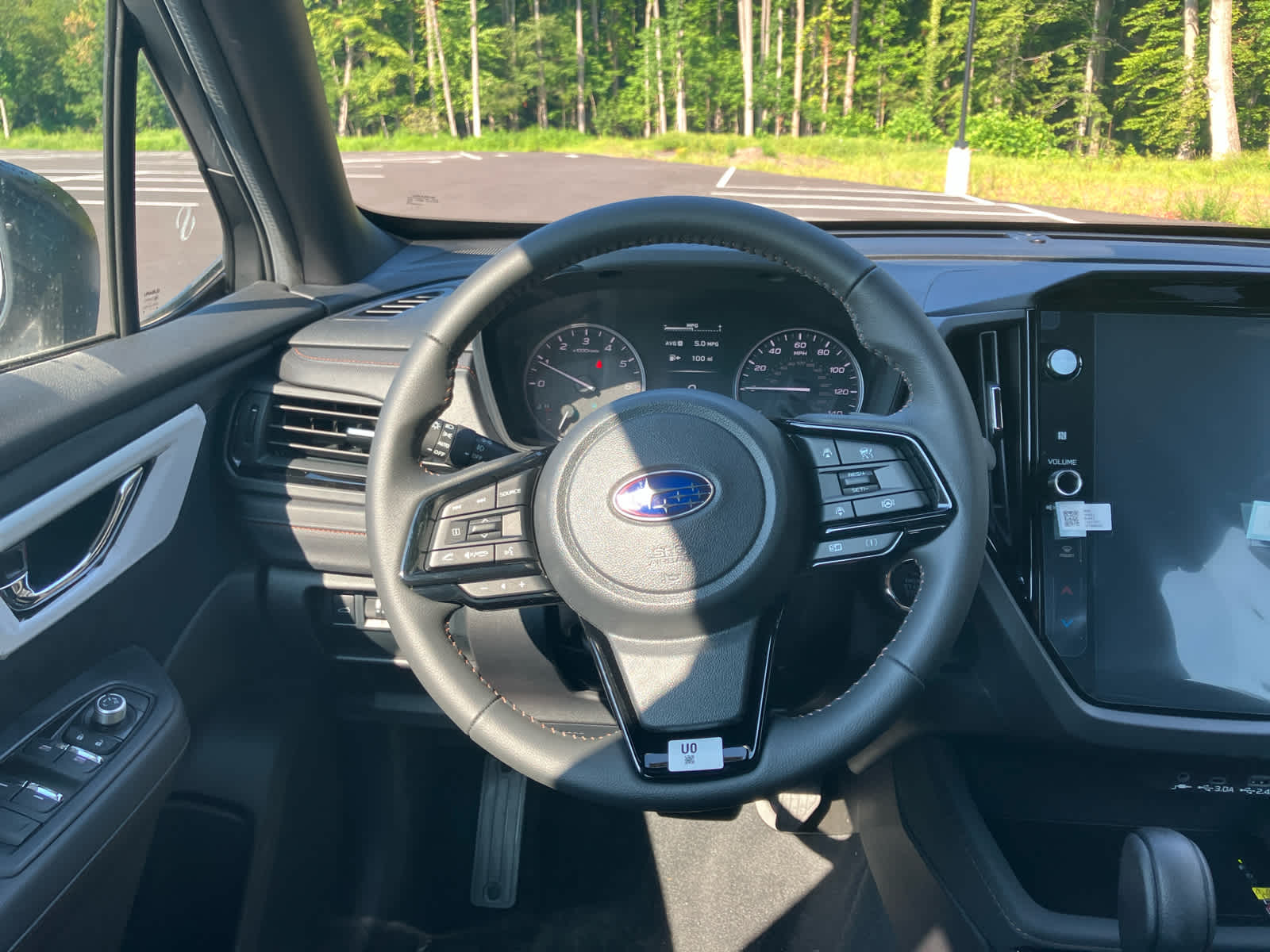 2026 Subaru FORESTER Sport Onyx Edition