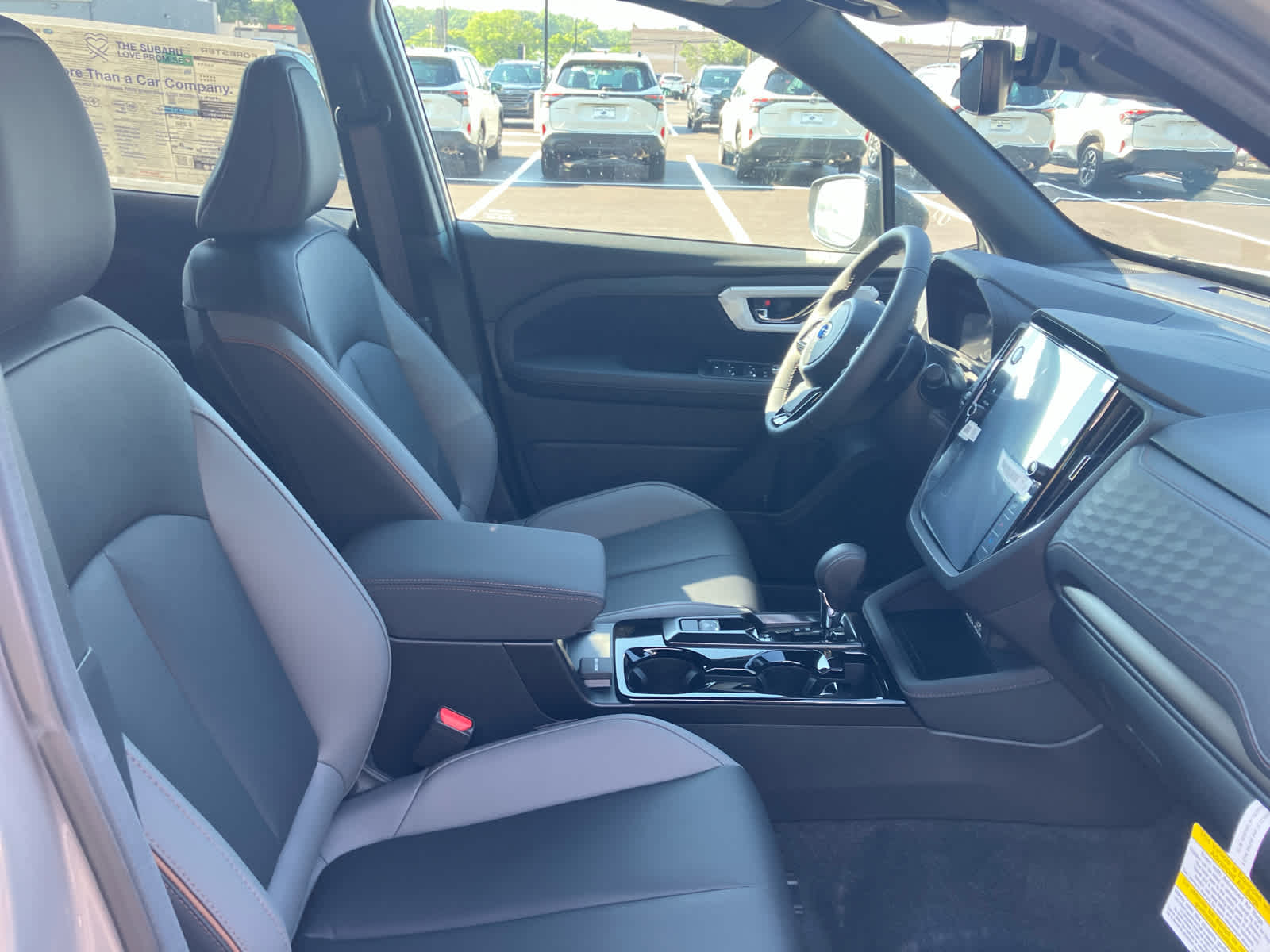 2026 Subaru FORESTER Sport Onyx Edition