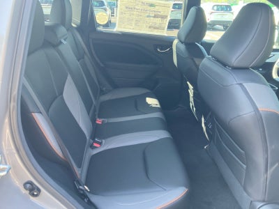 2026 Subaru FORESTER Sport Onyx Edition