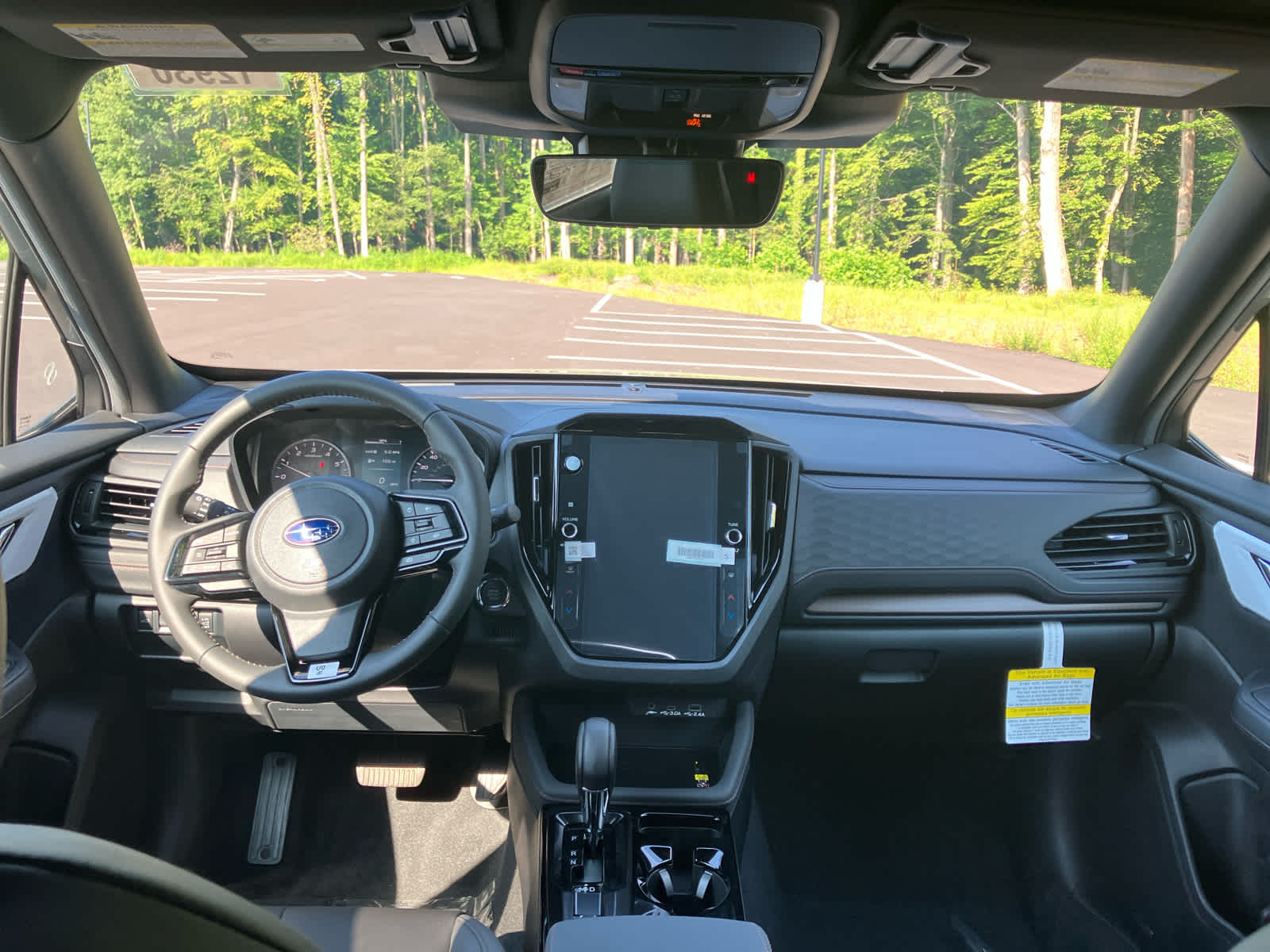 2026 Subaru FORESTER Sport Onyx Edition
