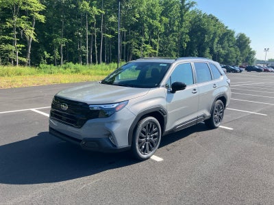 2026 Subaru FORESTER Sport Onyx Edition