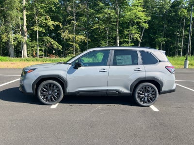 2026 Subaru FORESTER Sport Onyx Edition
