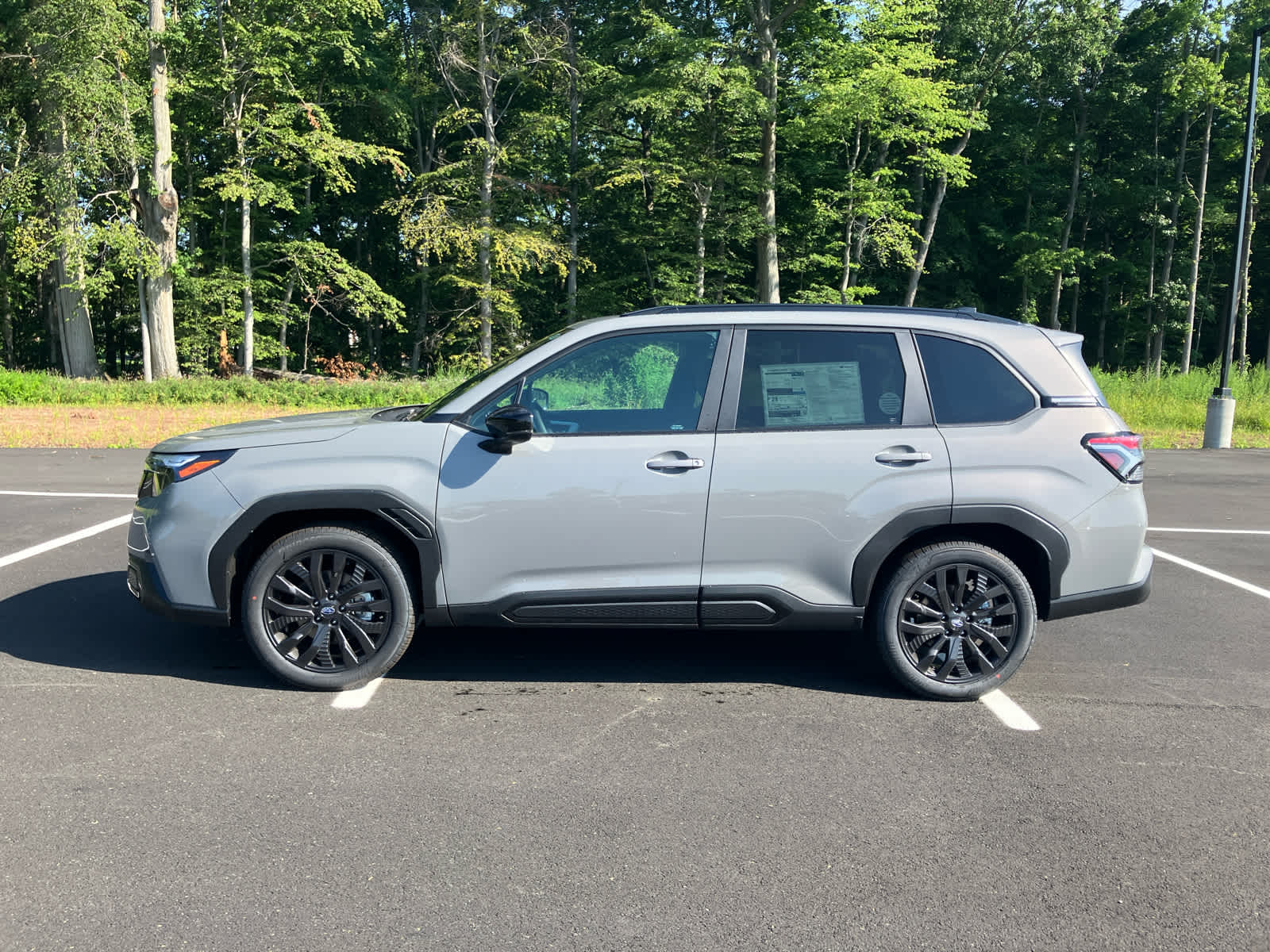 2026 Subaru FORESTER Sport Onyx Edition