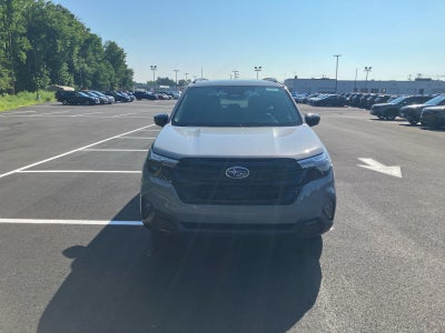 2026 Subaru FORESTER Sport Onyx Edition