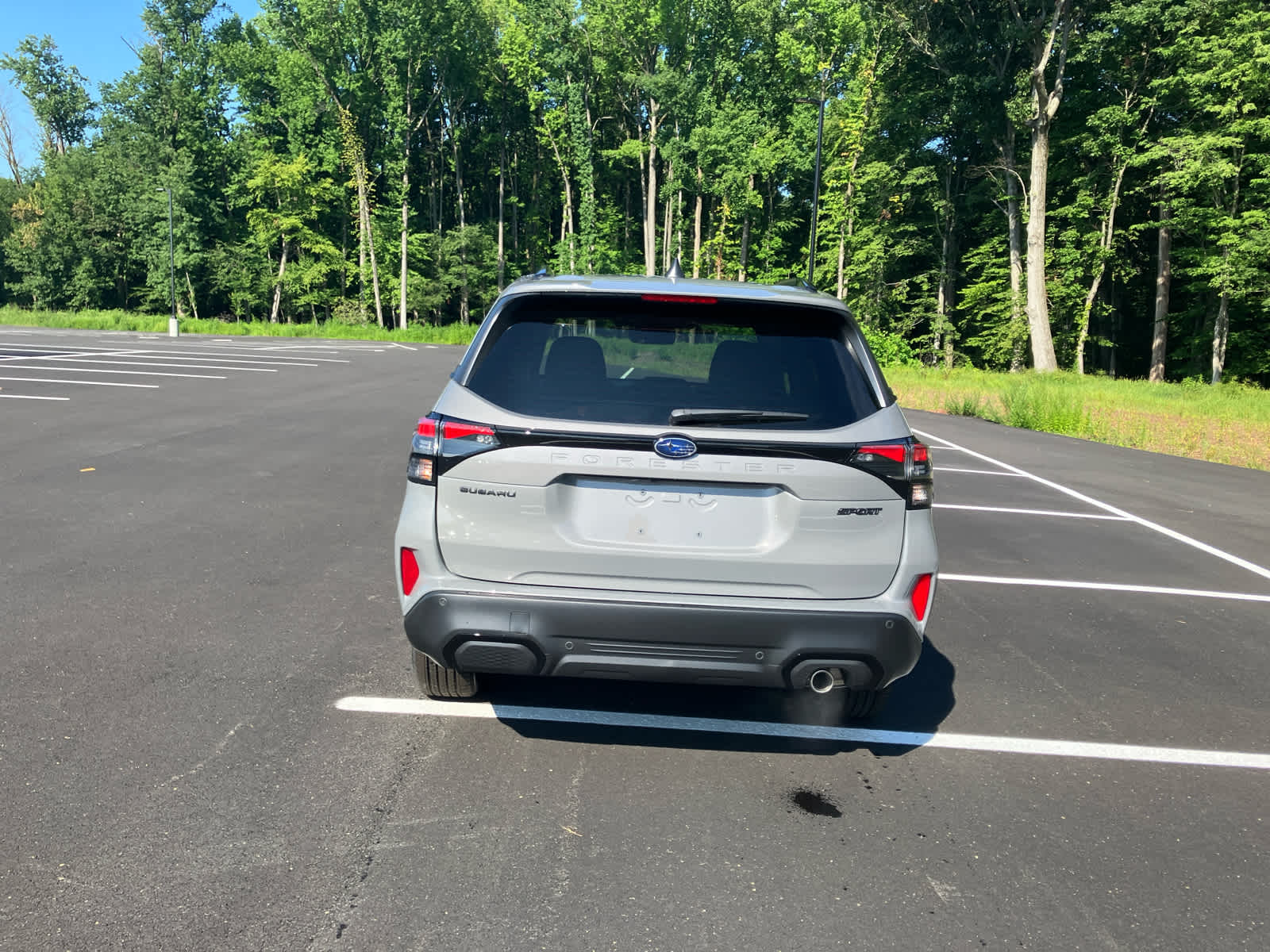 2026 Subaru FORESTER Sport Onyx Edition