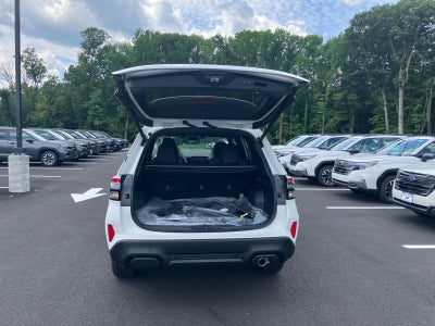 2026 Subaru FORESTER Sport Onyx Edition
