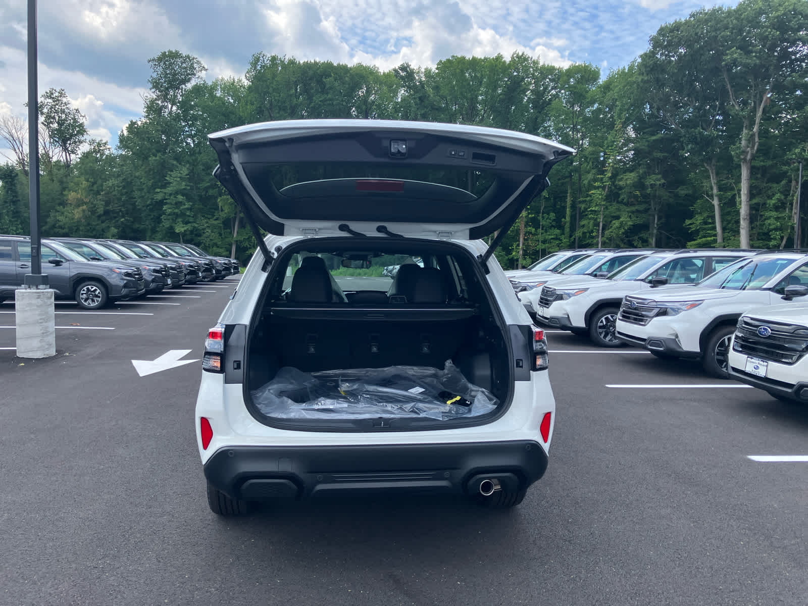 2026 Subaru FORESTER Sport Onyx Edition