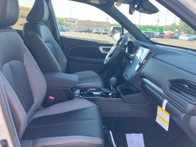 2026 Subaru FORESTER Sport Onyx Edition