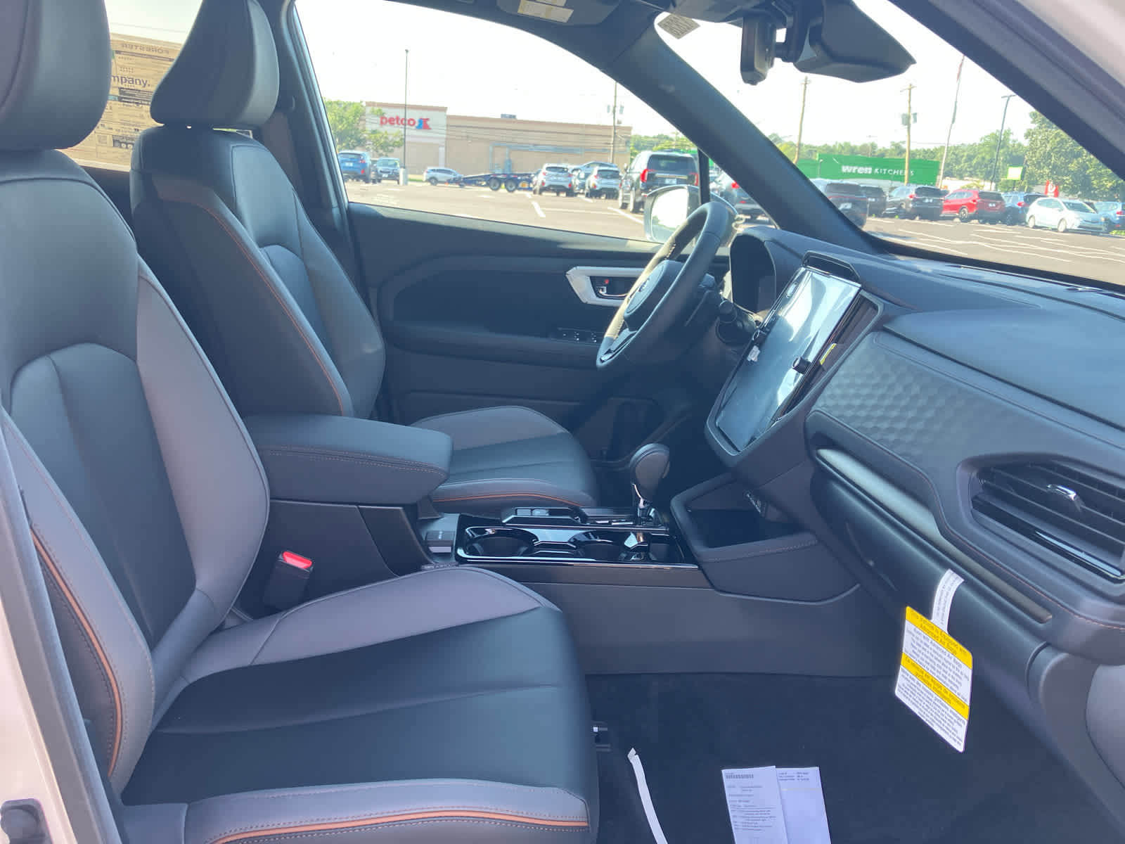 2026 Subaru FORESTER Sport Onyx Edition