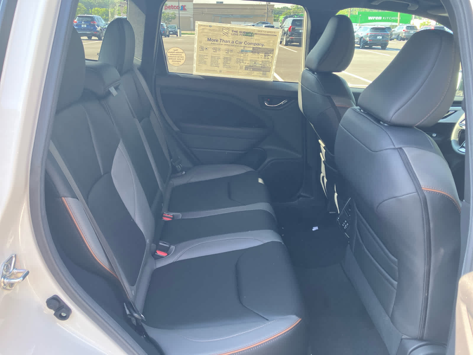 2026 Subaru FORESTER Sport Onyx Edition