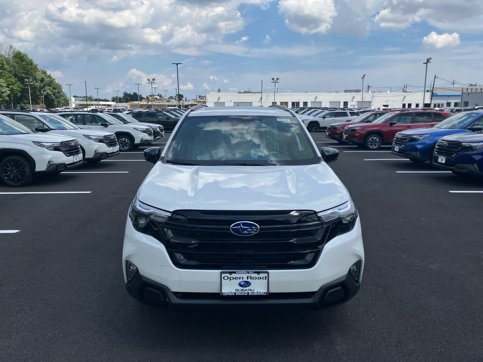 2026 Subaru FORESTER Sport Onyx Edition