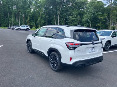2026 Subaru FORESTER Sport Onyx Edition