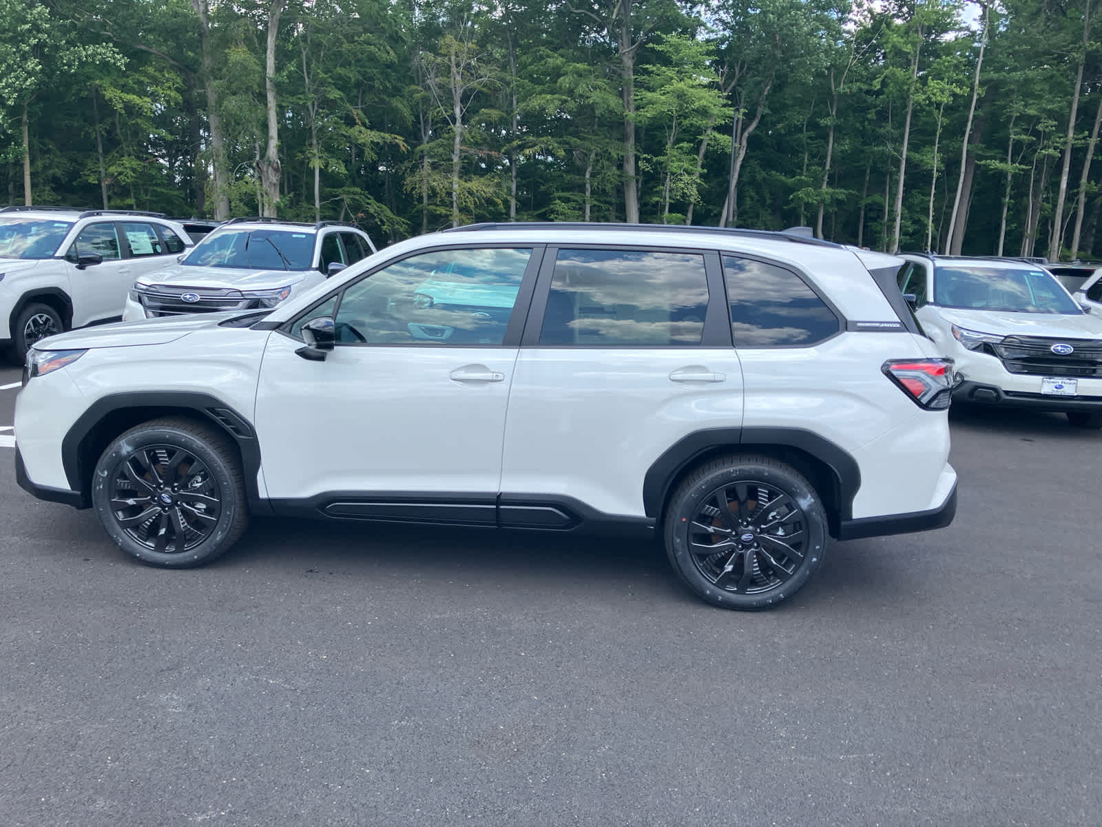 2026 Subaru FORESTER Sport Onyx Edition