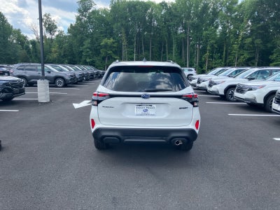 2026 Subaru FORESTER Sport Onyx Edition
