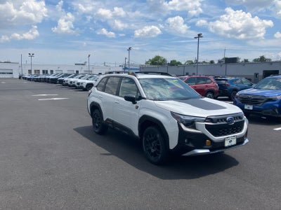 2026 Subaru FORESTER Wilderness