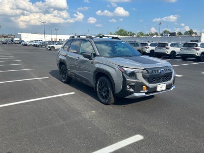 2026 Subaru FORESTER Wilderness