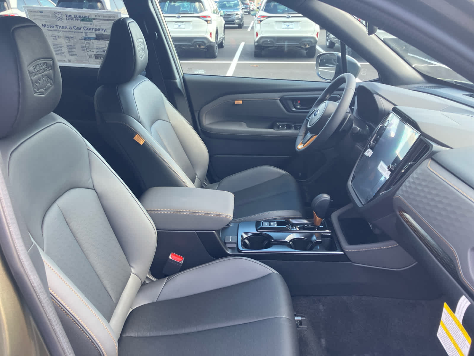 2026 Subaru FORESTER Wilderness