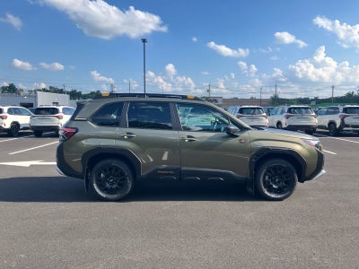 2026 Subaru FORESTER Wilderness