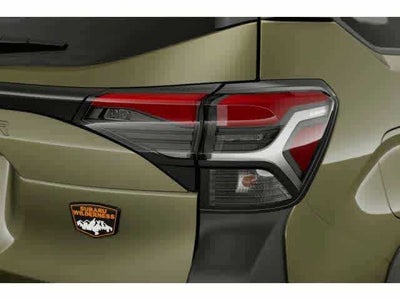 2026 Subaru FORESTER Wilderness