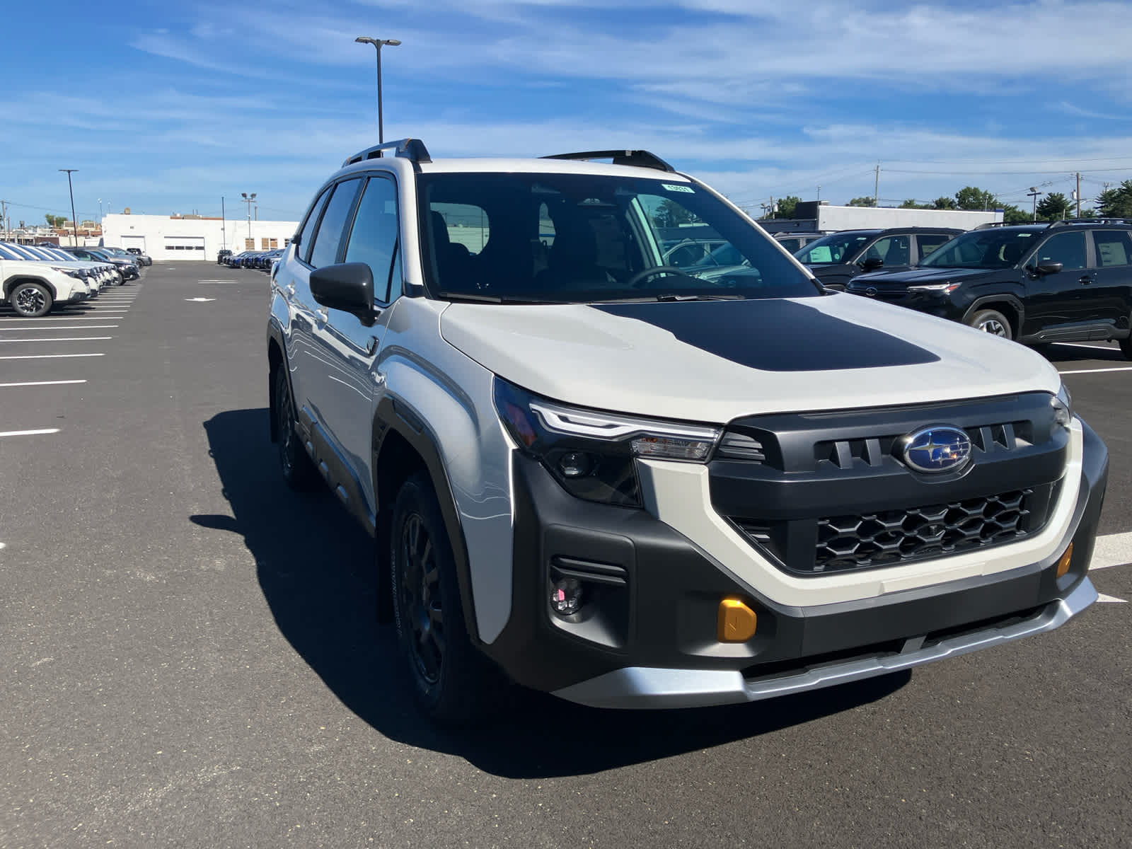 2026 Subaru FORESTER Wilderness