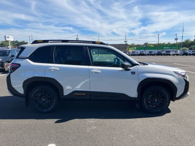 2026 Subaru FORESTER Wilderness