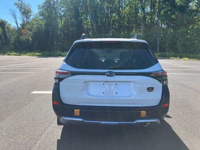 2026 Subaru FORESTER Wilderness