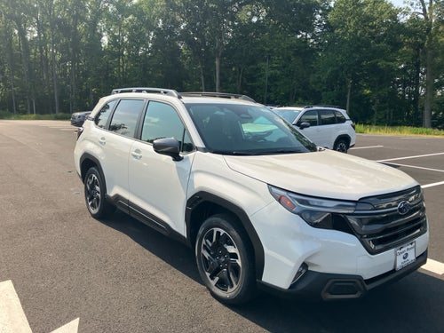 2026 Subaru FORESTER Limited