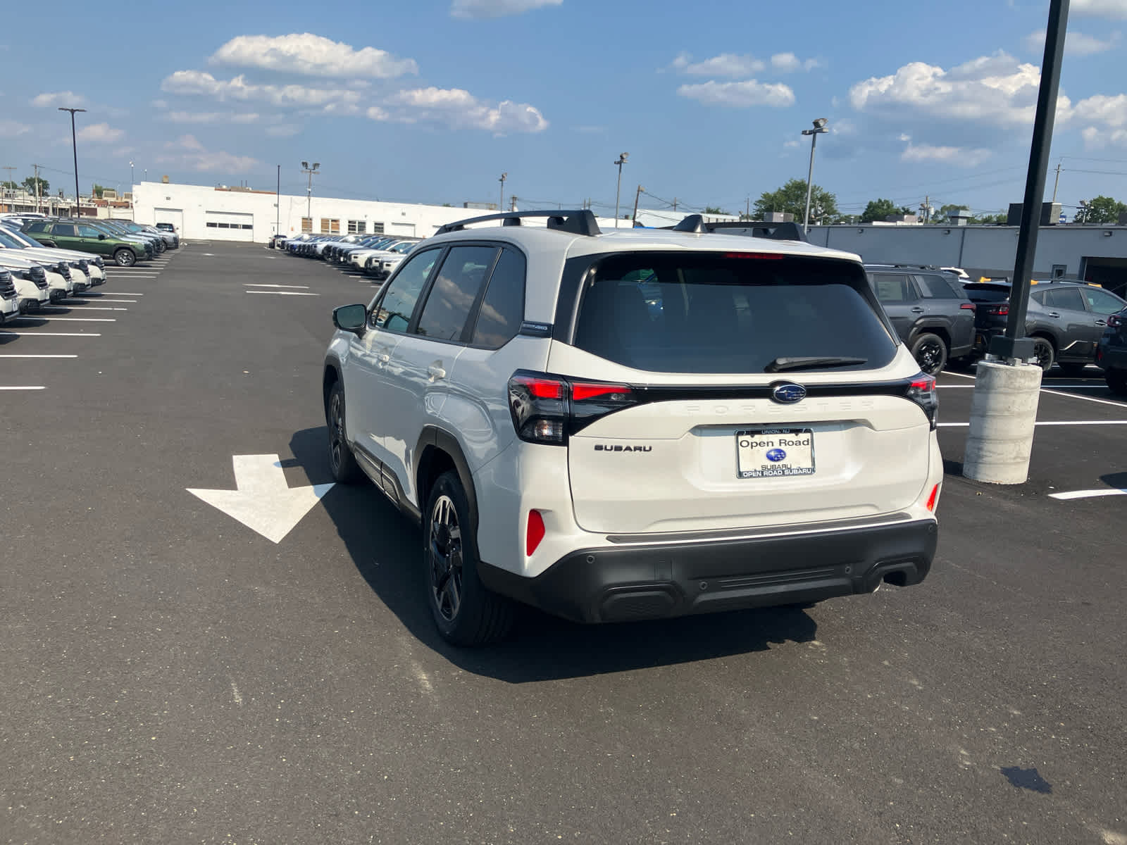 2026 Subaru FORESTER Limited
