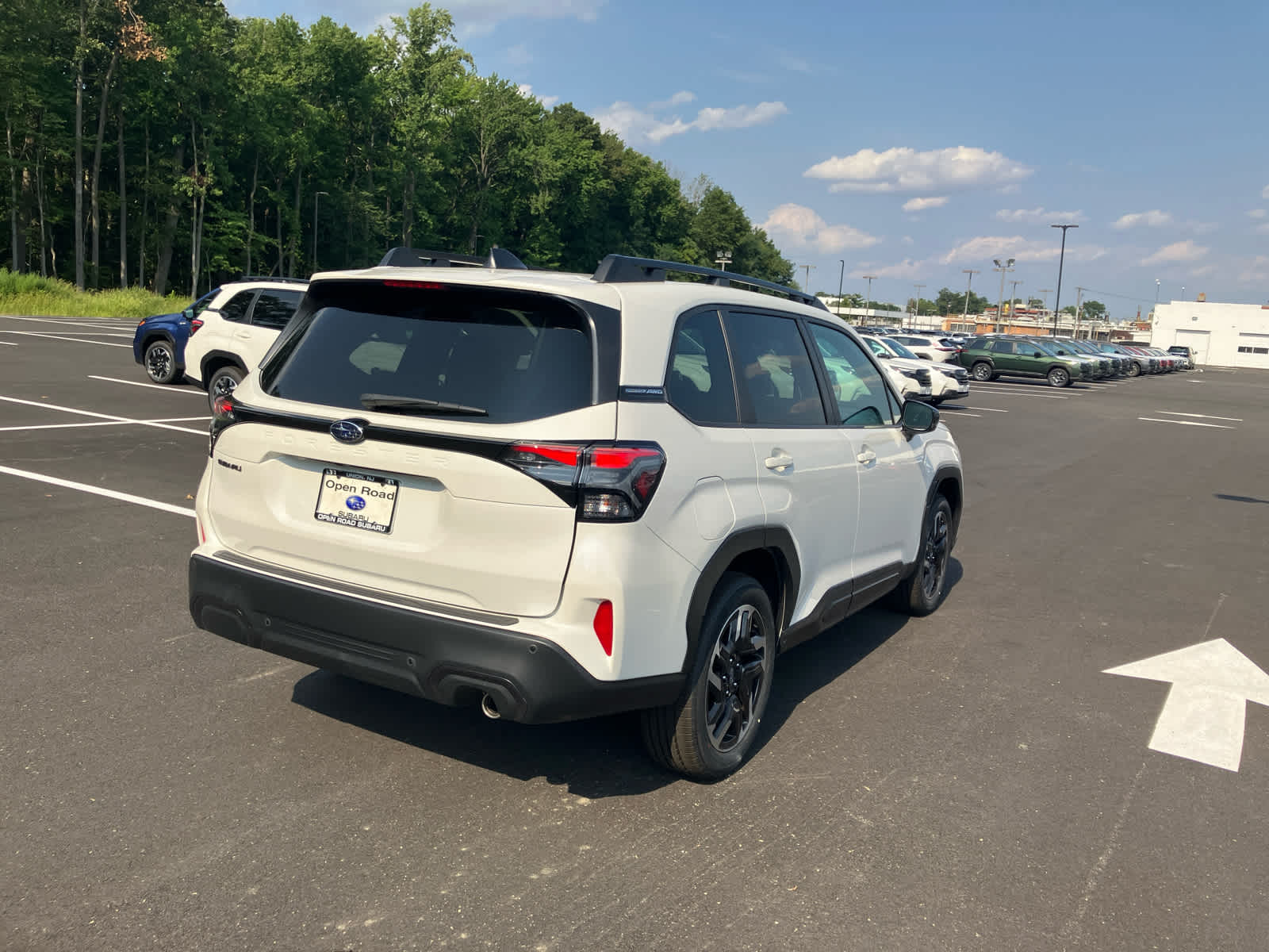 2026 Subaru FORESTER Limited