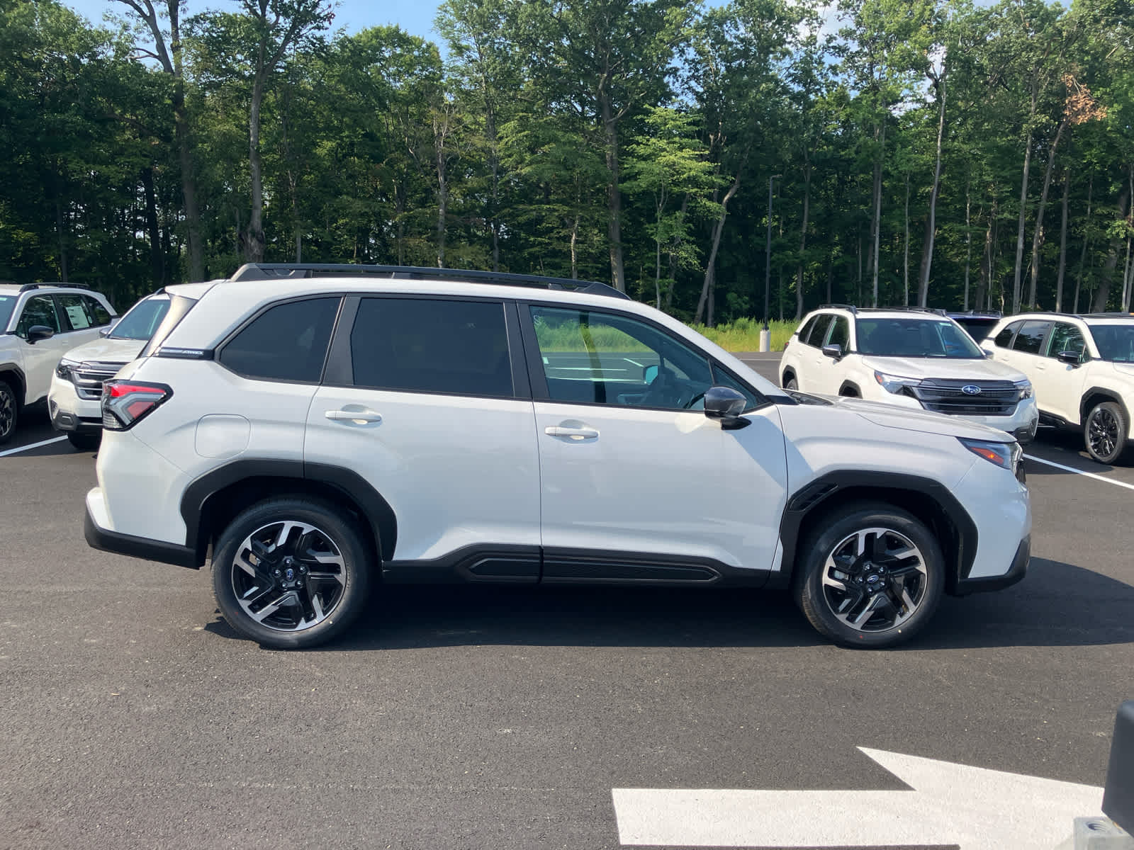2026 Subaru FORESTER Limited