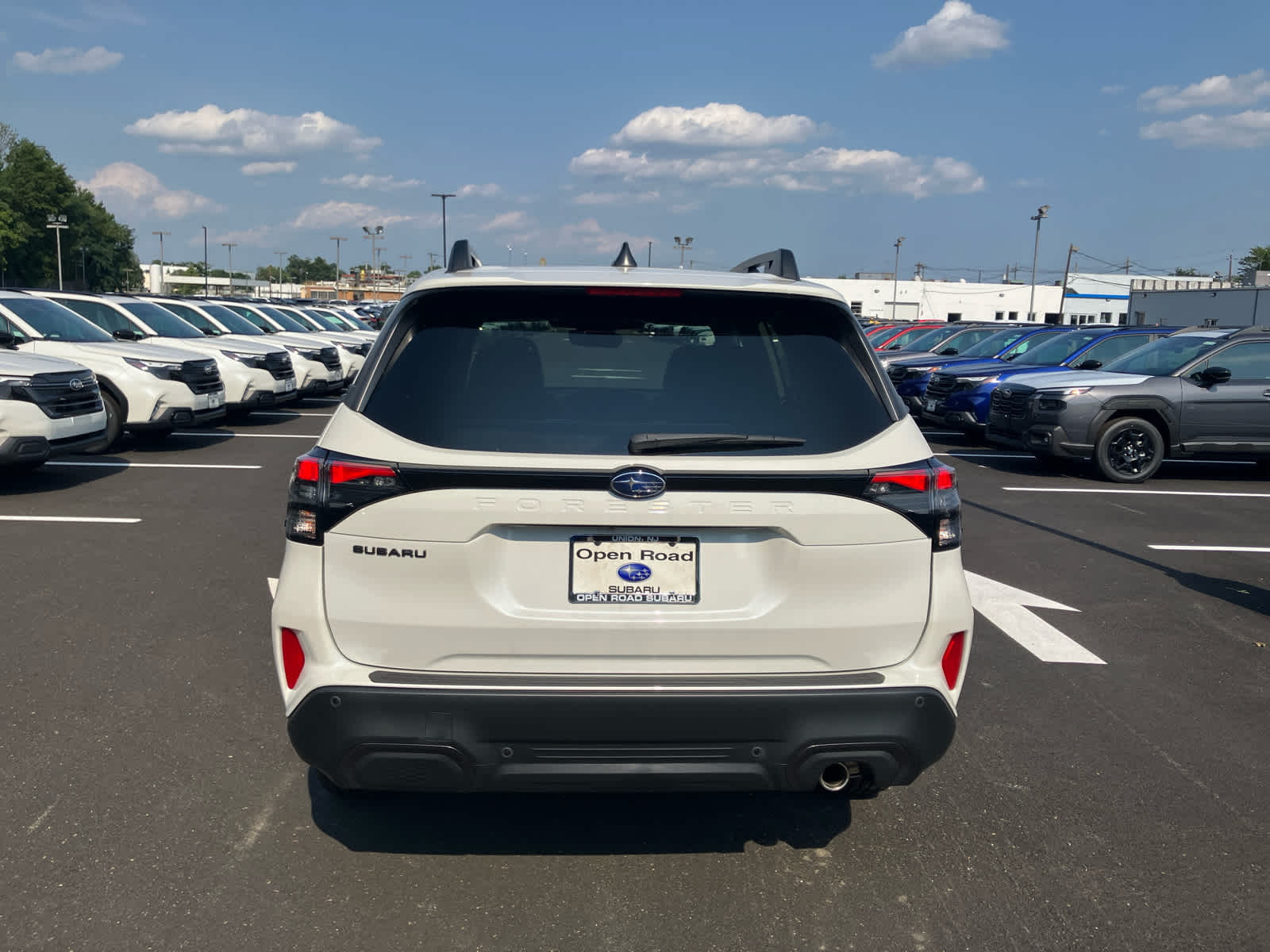 2026 Subaru FORESTER Limited