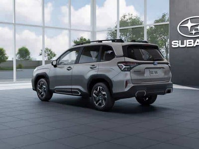 2026 Subaru FORESTER Limited